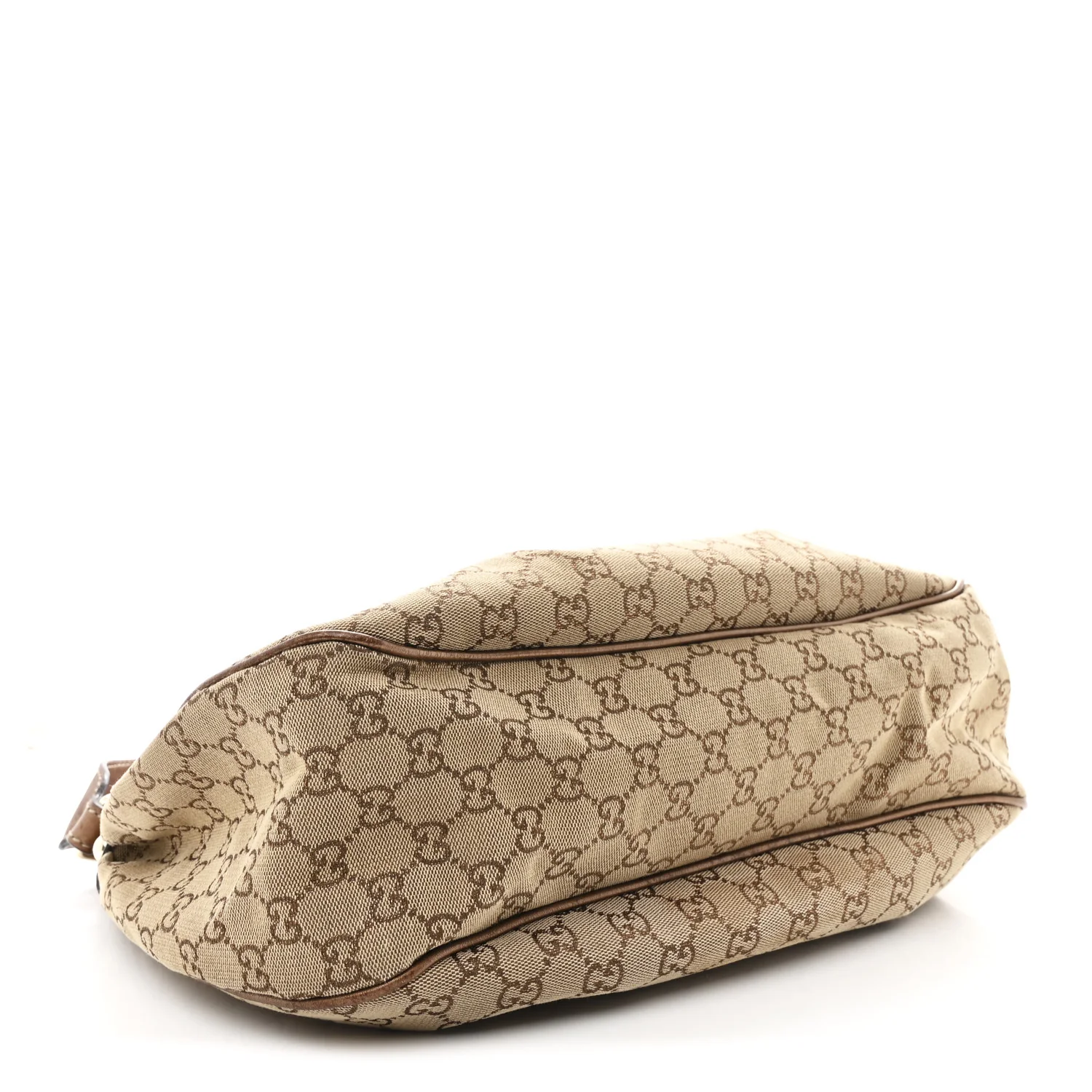 Monogram Medium Sukey Tote Brown - Image 4