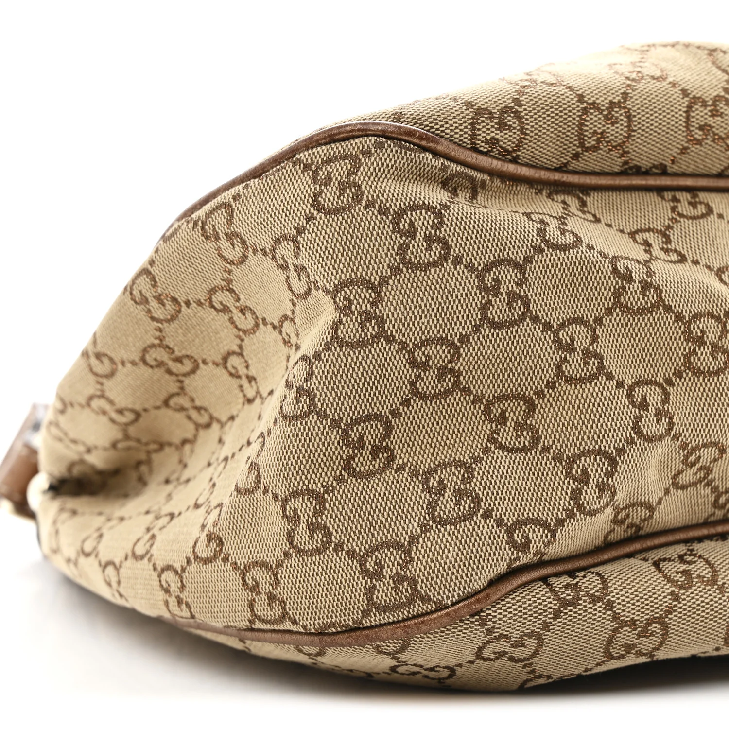 Monogram Medium Sukey Tote Brown - Image 9
