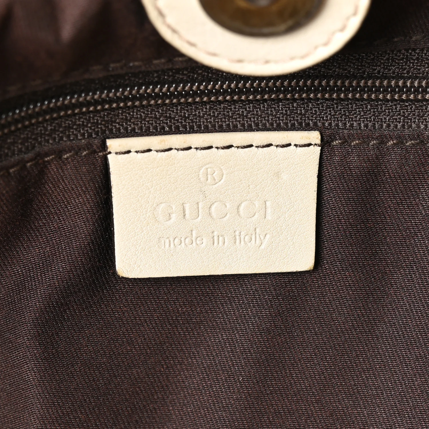 Monogram Medium Sukey Tote Off White - Image 6