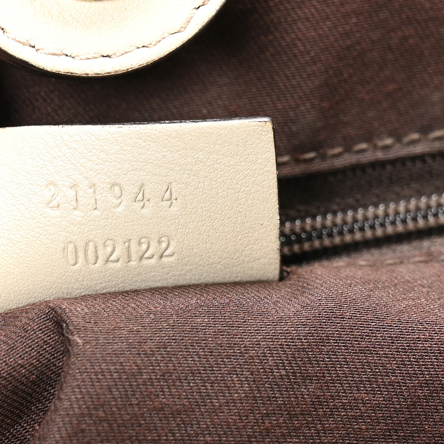Monogram Medium Sukey Tote Off White - Image 7