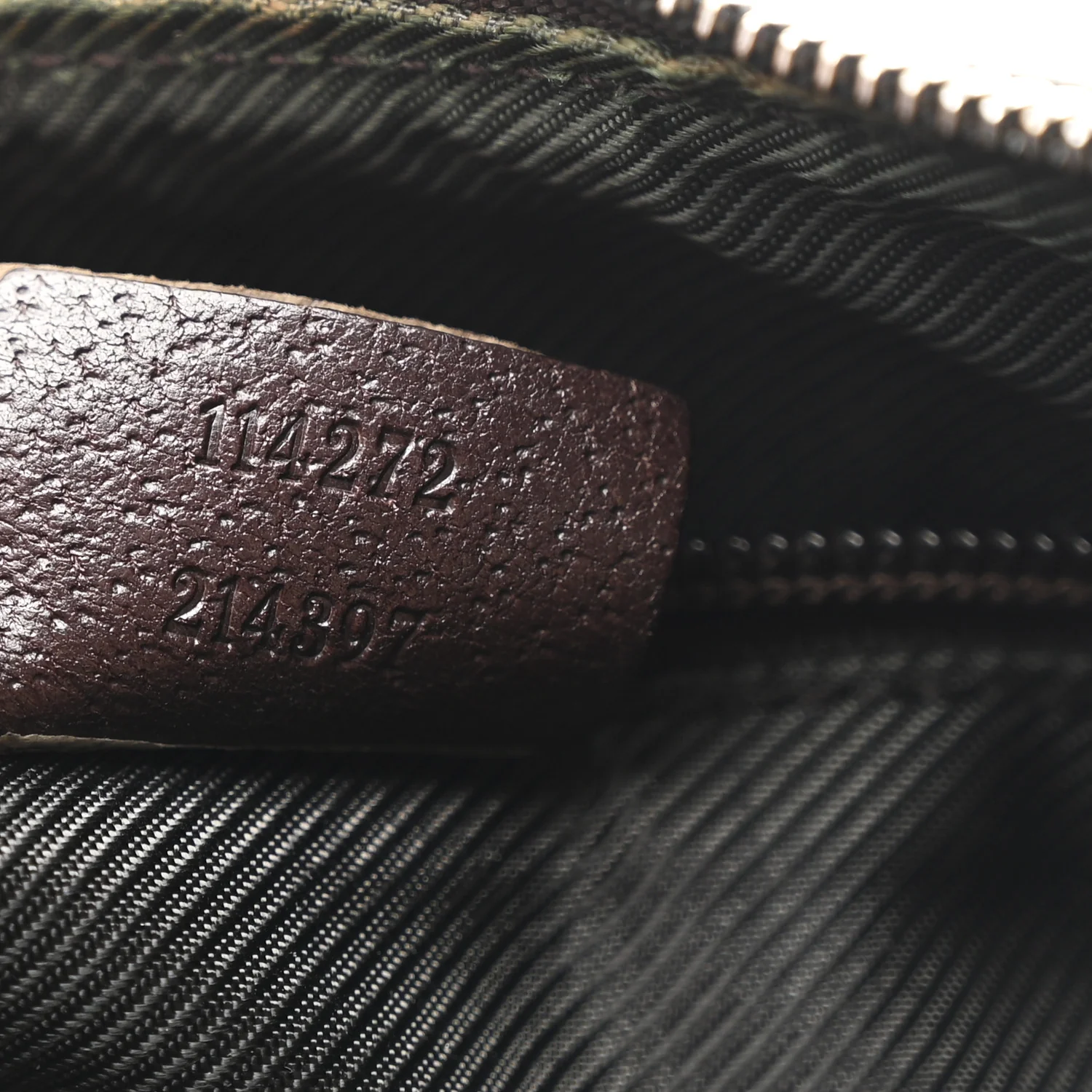 Monogram Messenger Bag Dark Brown - Image 7