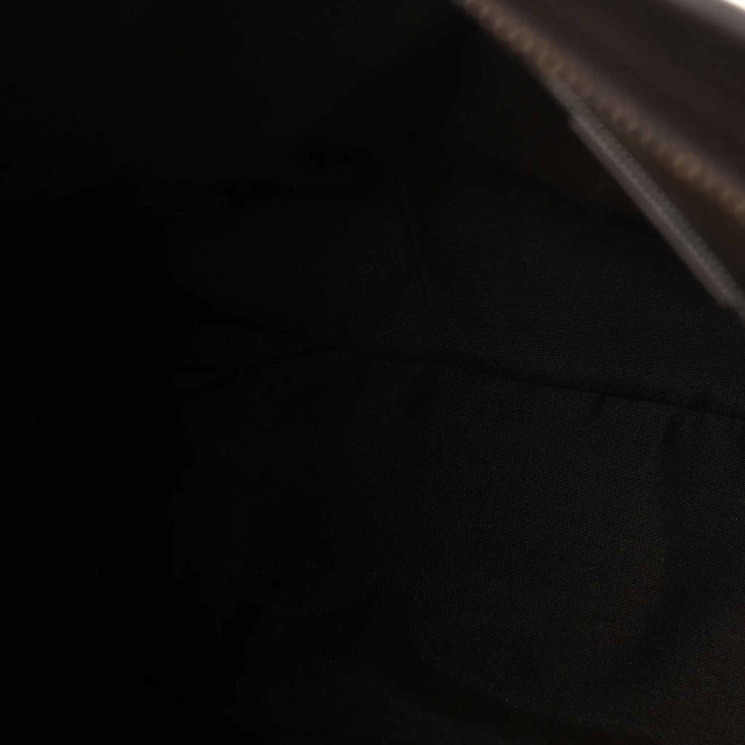Monogram Messenger Bag Dark Brown - Image 5