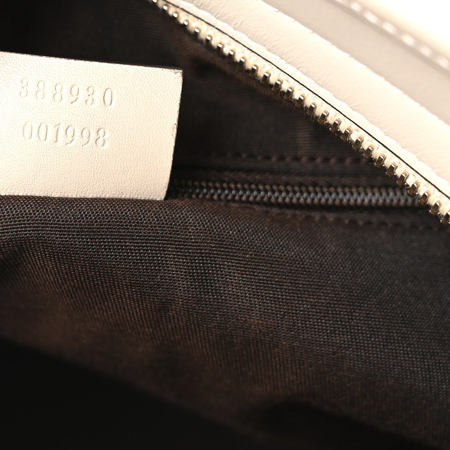 Monogram Messenger Bag Off White - Image 13