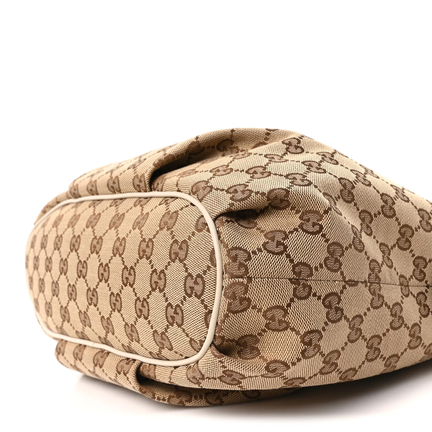 Monogram Messenger Bag Off White - Image 19