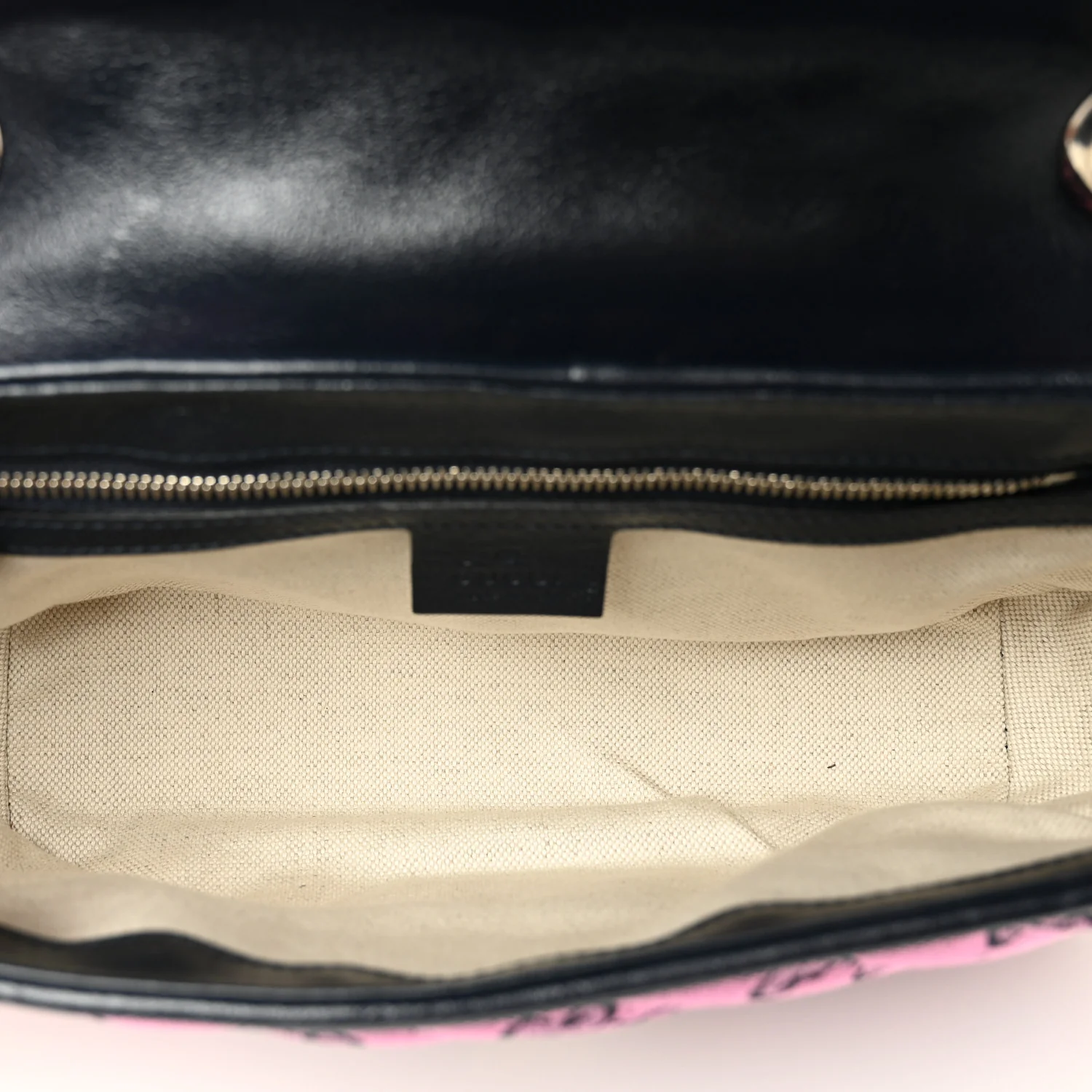 Monogram Multicolor Matelasse Diagonal Small GG Marmont Shoulder Bag Pink Blue - Image 5