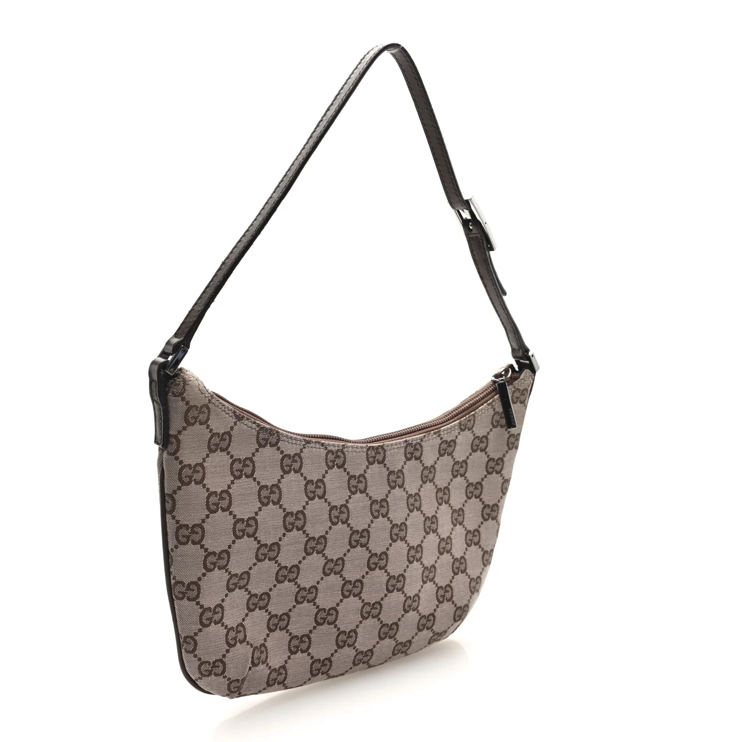 Monogram Pochette Brown - Image 3