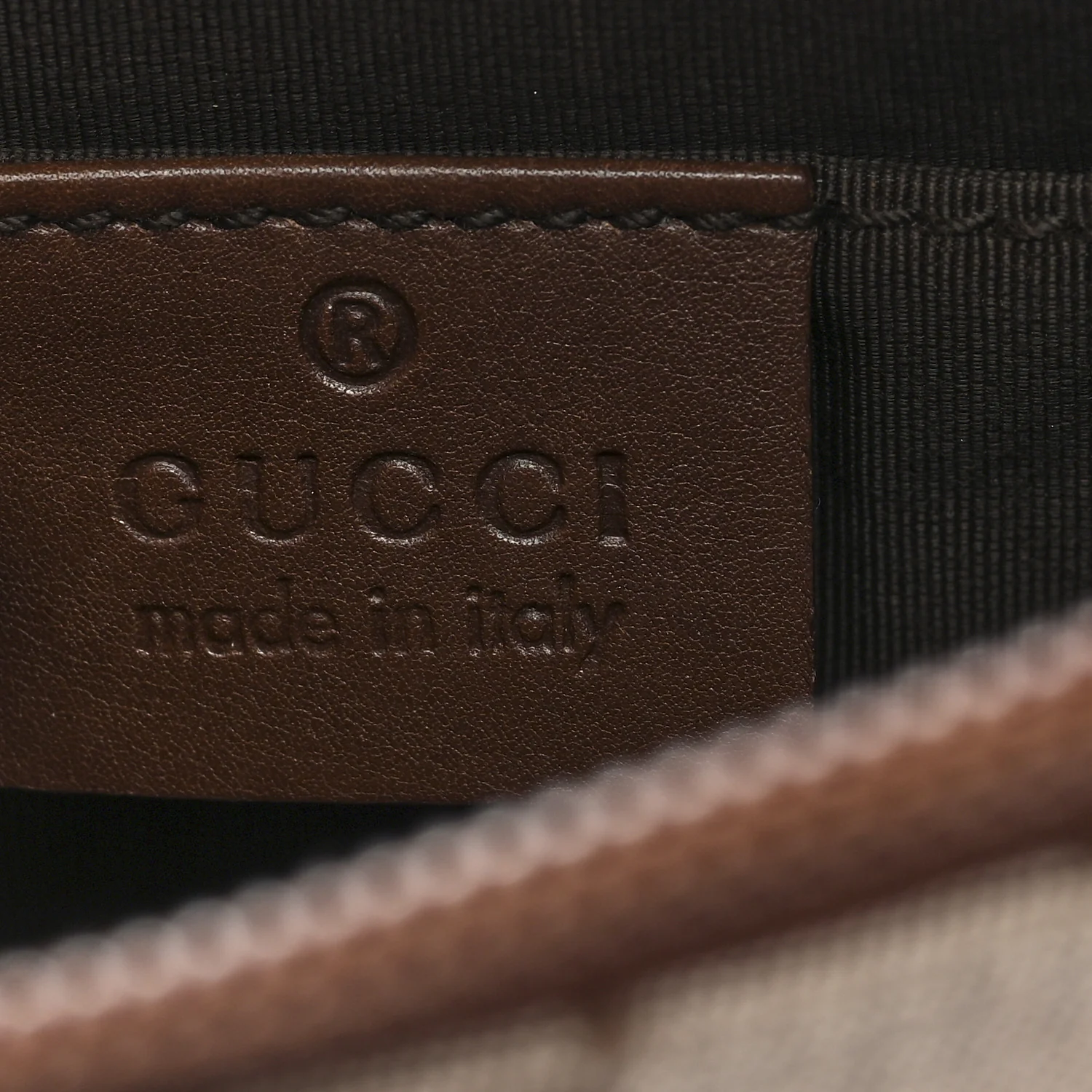 Monogram Pochette Brown - Image 7