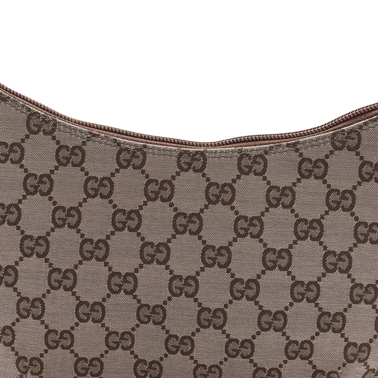 Monogram Pochette Brown - Image 8
