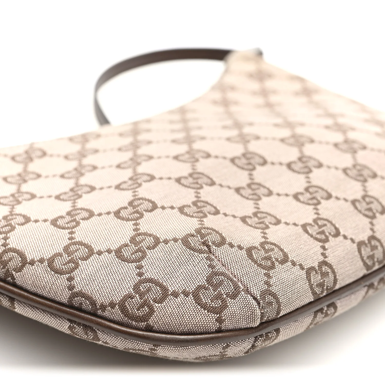 Monogram Pochette Brown - Image 9