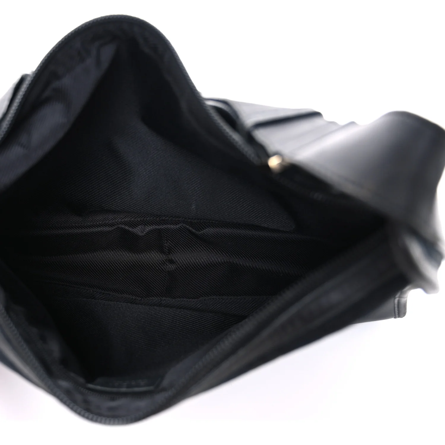 Monogram Shoulder Bag Black - Image 5