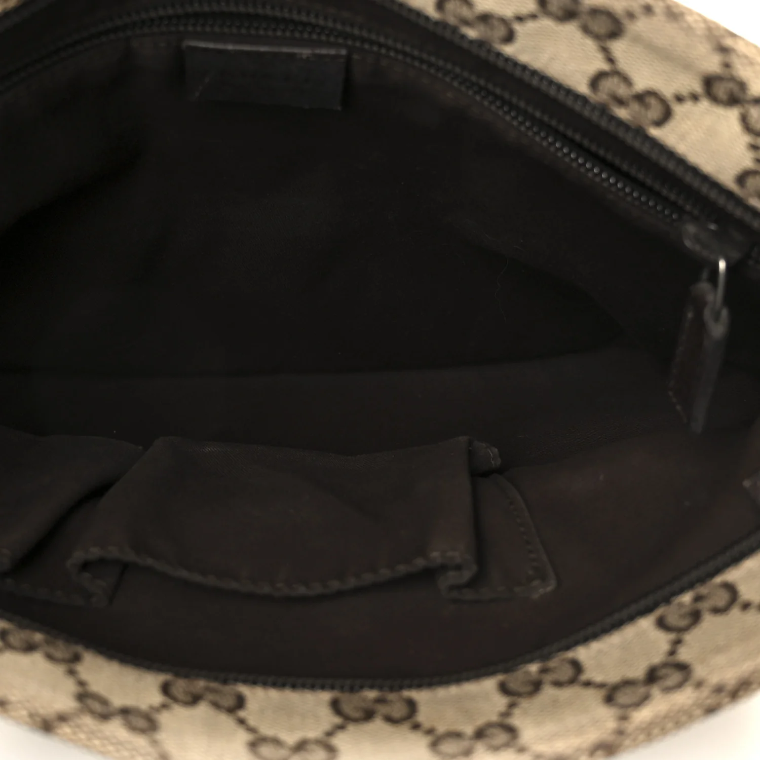 Monogram Signature Web Small Messenger Brown - Image 5
