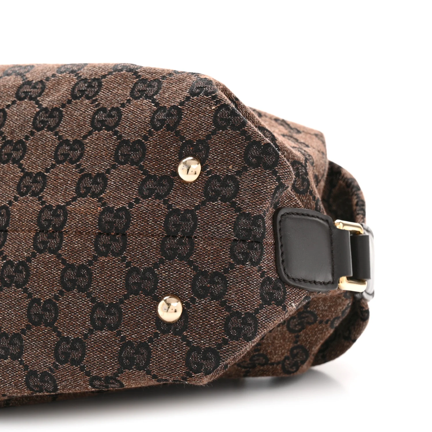 Monogram Small Boston Dark Brown - Image 10