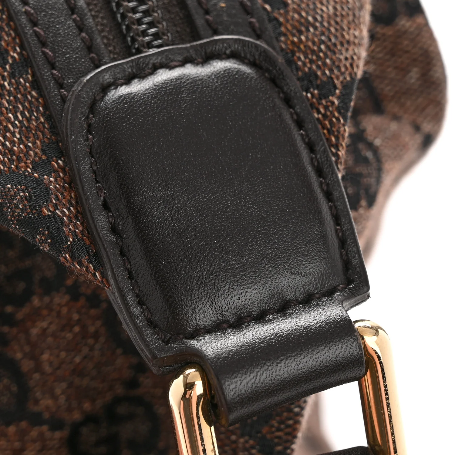 Monogram Small Boston Dark Brown - Image 13