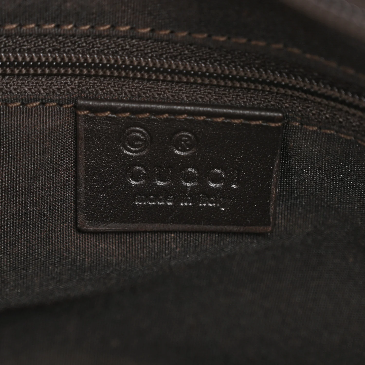 Monogram Small Boston Dark Brown - Image 6