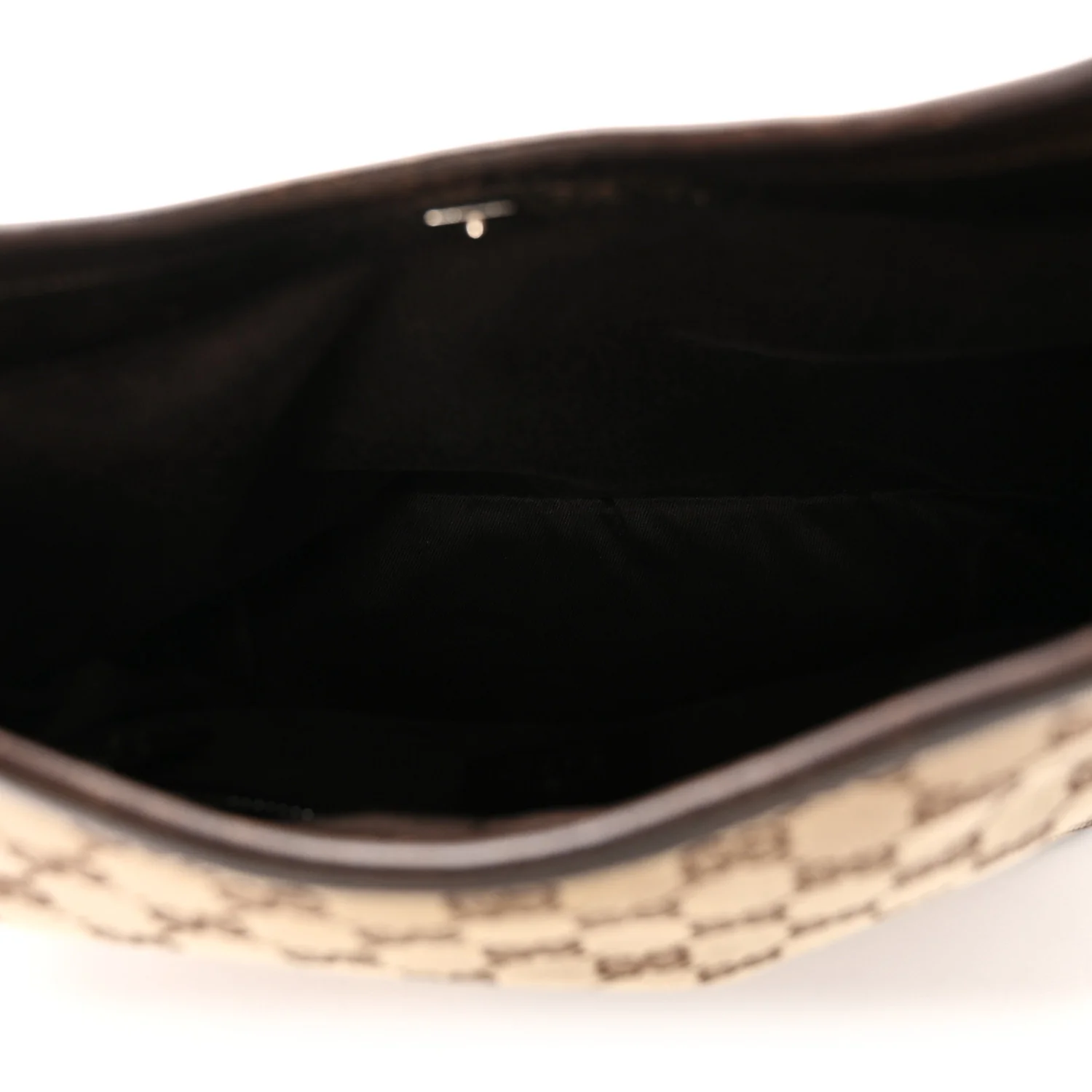 Monogram Small Hobo Dark Brown - Image 5