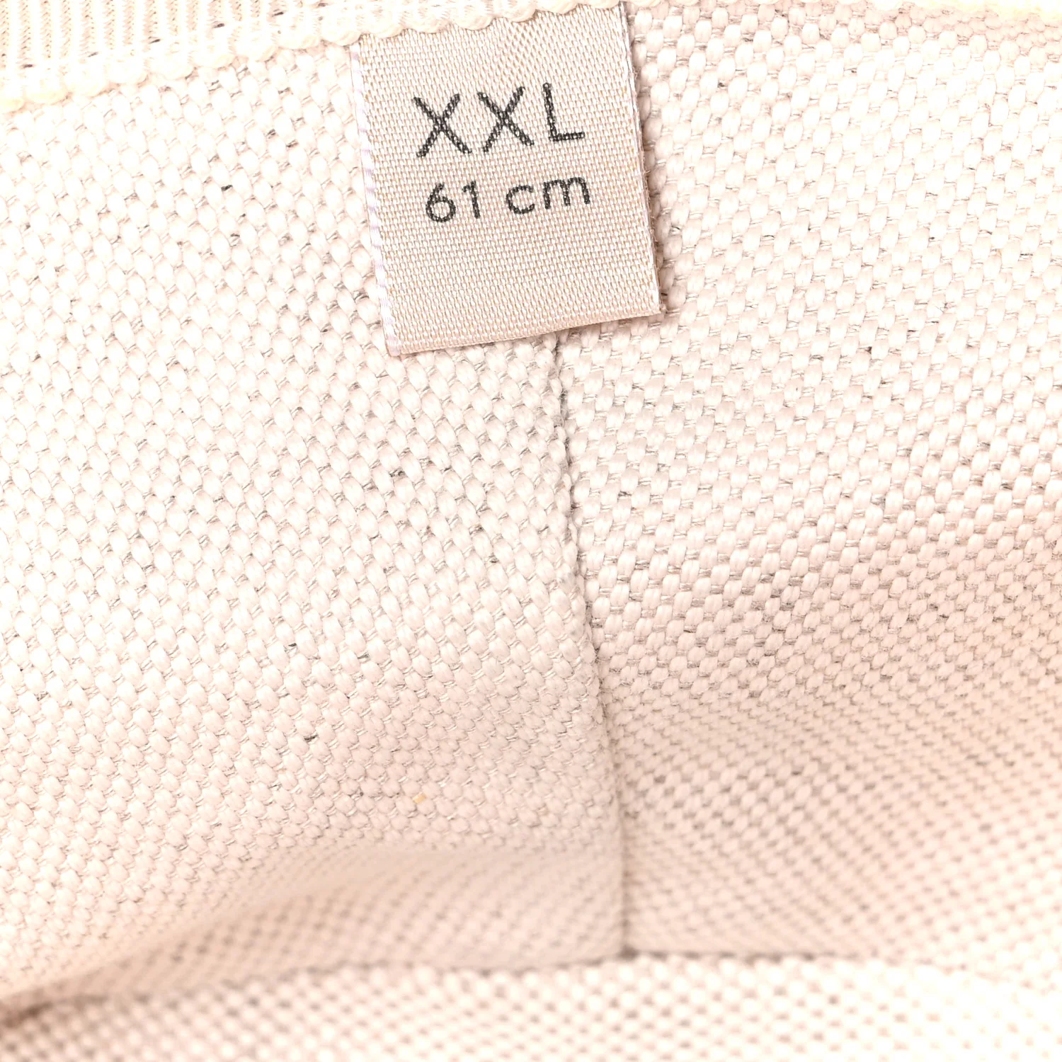 Monogram Textured Dollar Calfskin GG Jago Bucket Hat XXL  Soft Cotton Candy Dark Cotton Candy - Image 8