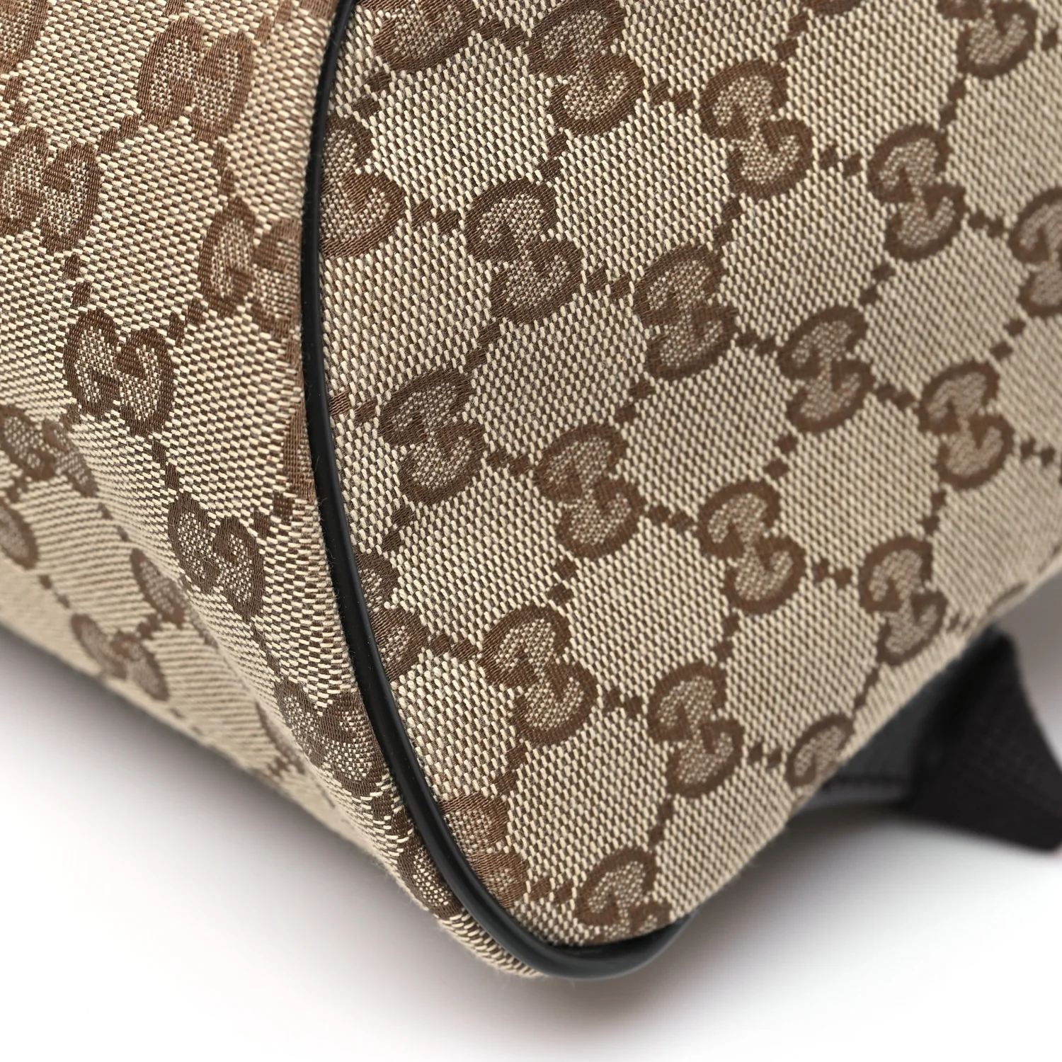 Monogram Travel Backpack Dark Brown - Image 10