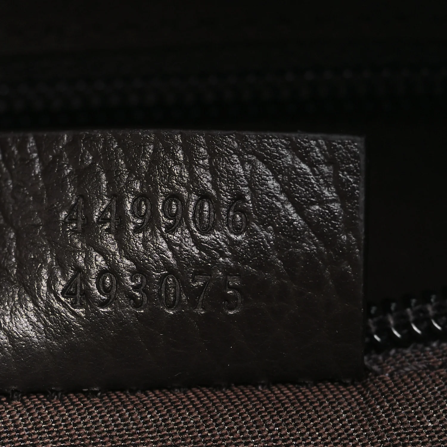 Monogram Travel Backpack Dark Brown - Image 7