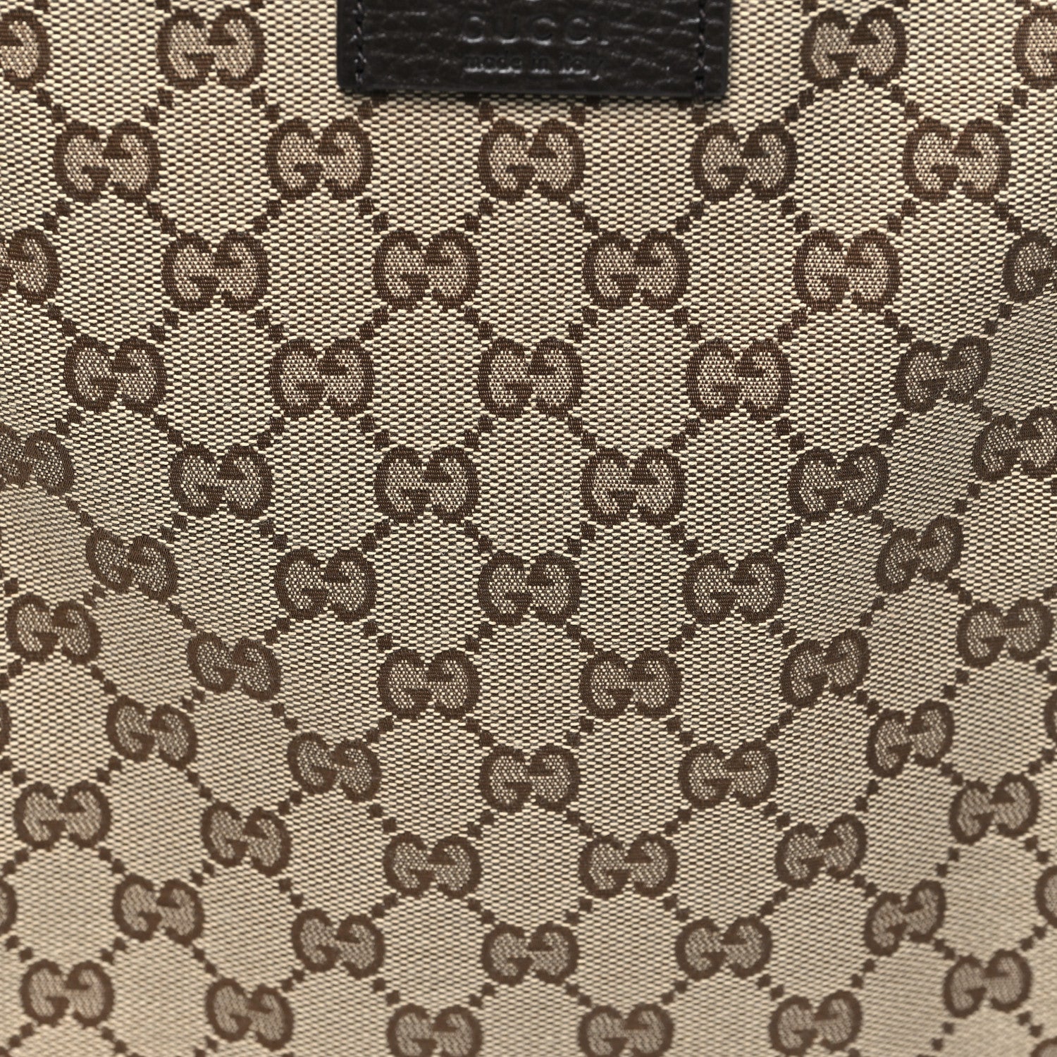 Monogram Travel Backpack Dark Brown - Image 8