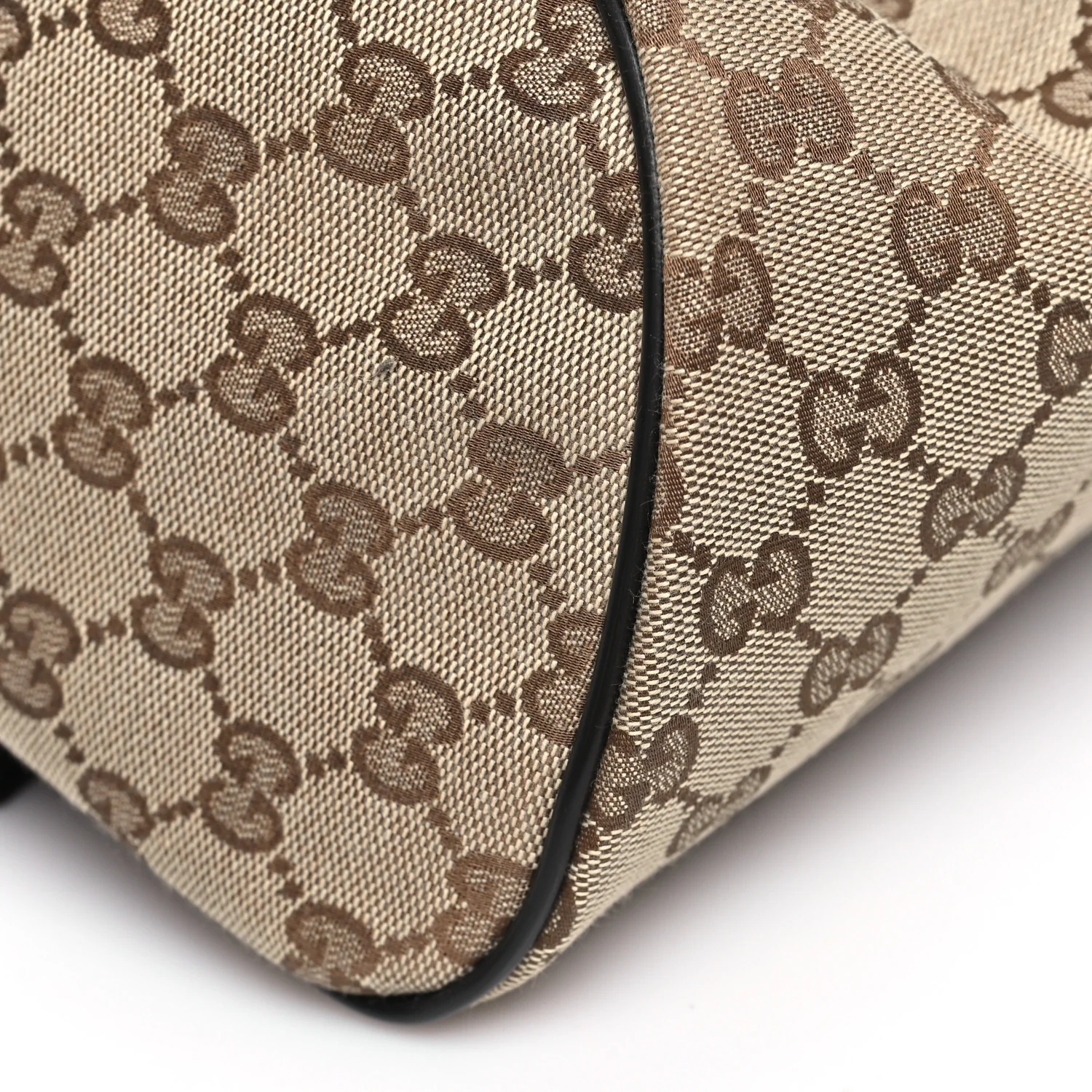 Monogram Travel Backpack Dark Brown - Image 9