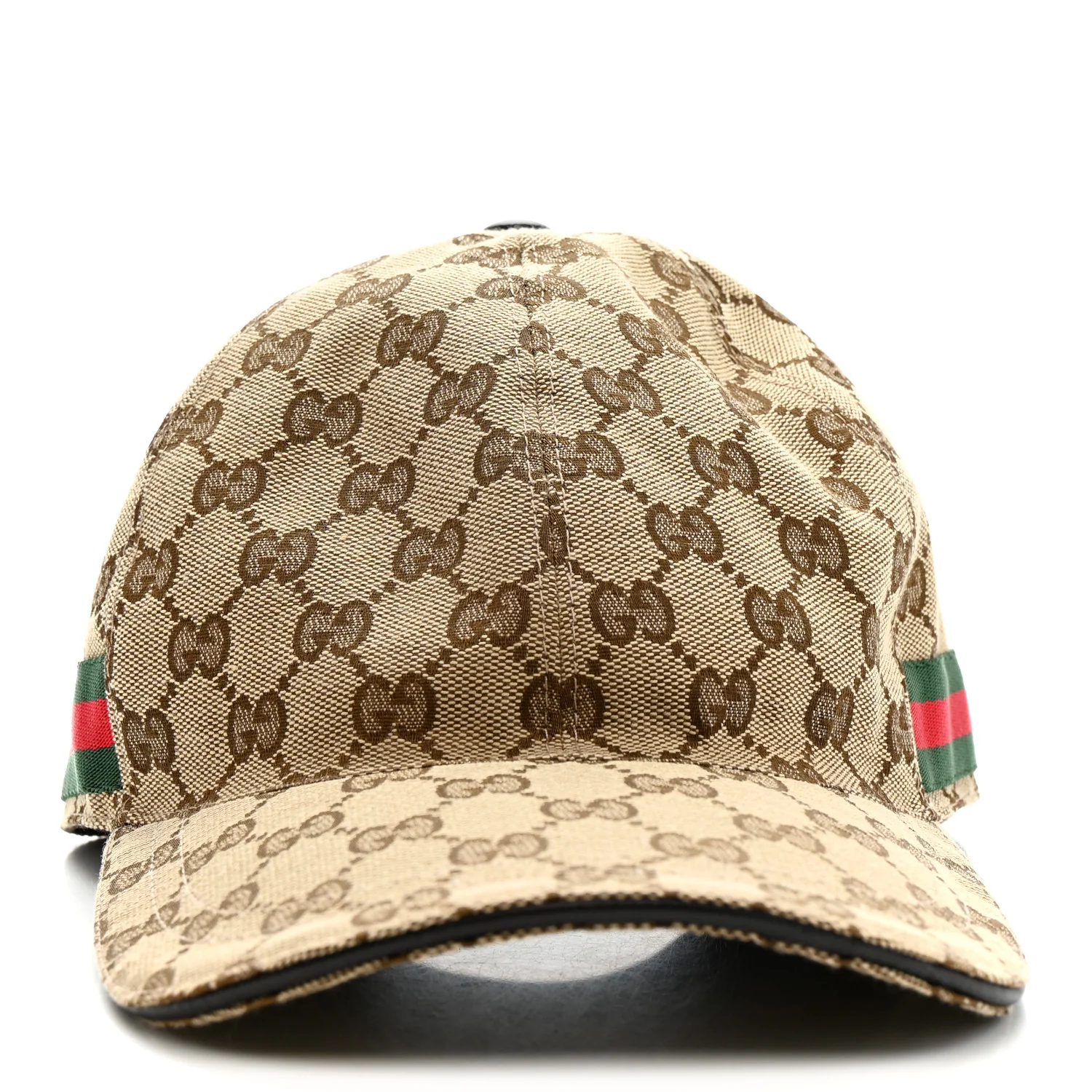 Monogram Web Baseball Hat L Beige Cocoa - Image 3