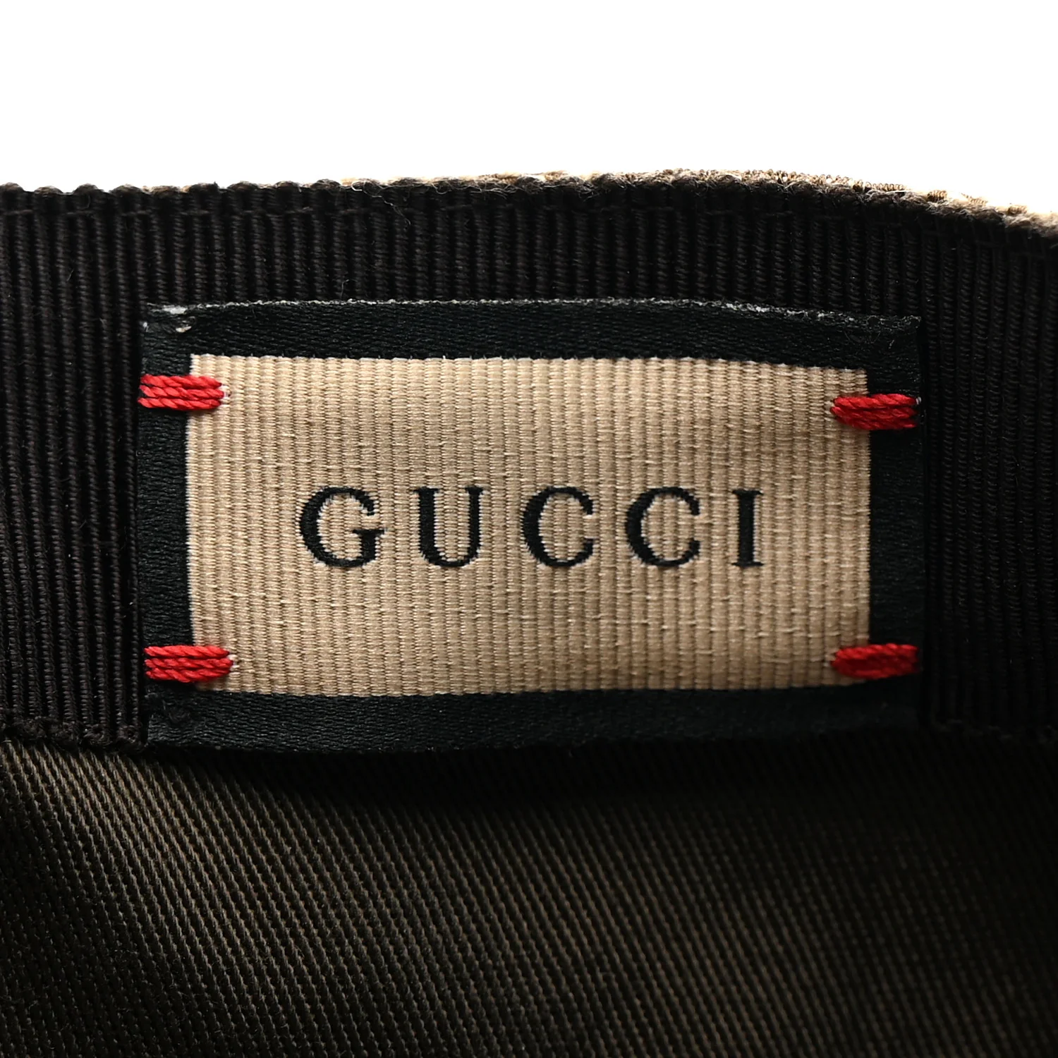 Monogram Web Baseball Hat L Beige Cocoa - Image 9