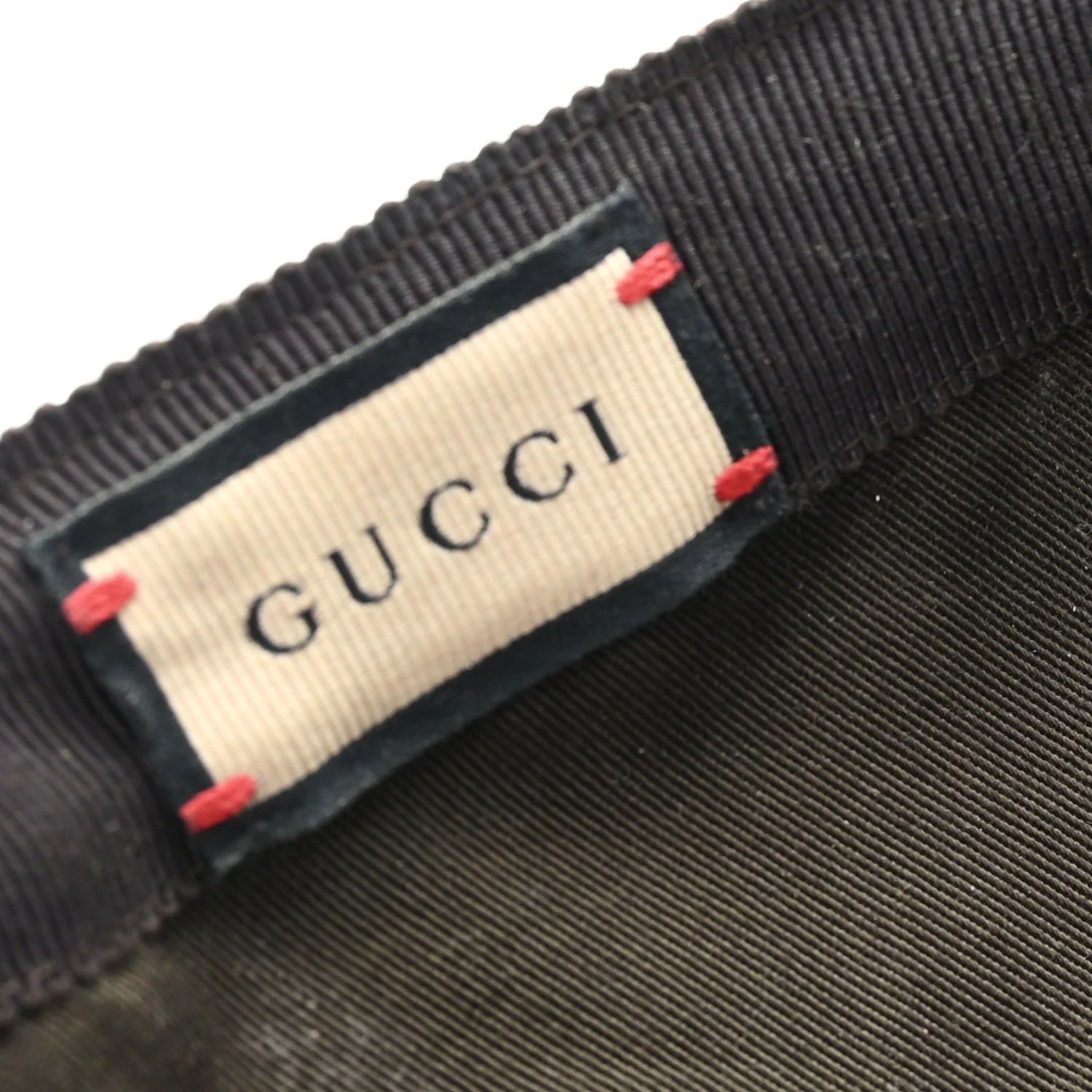 Monogram Web Baseball Hat L Beige Cocoa - Image 10