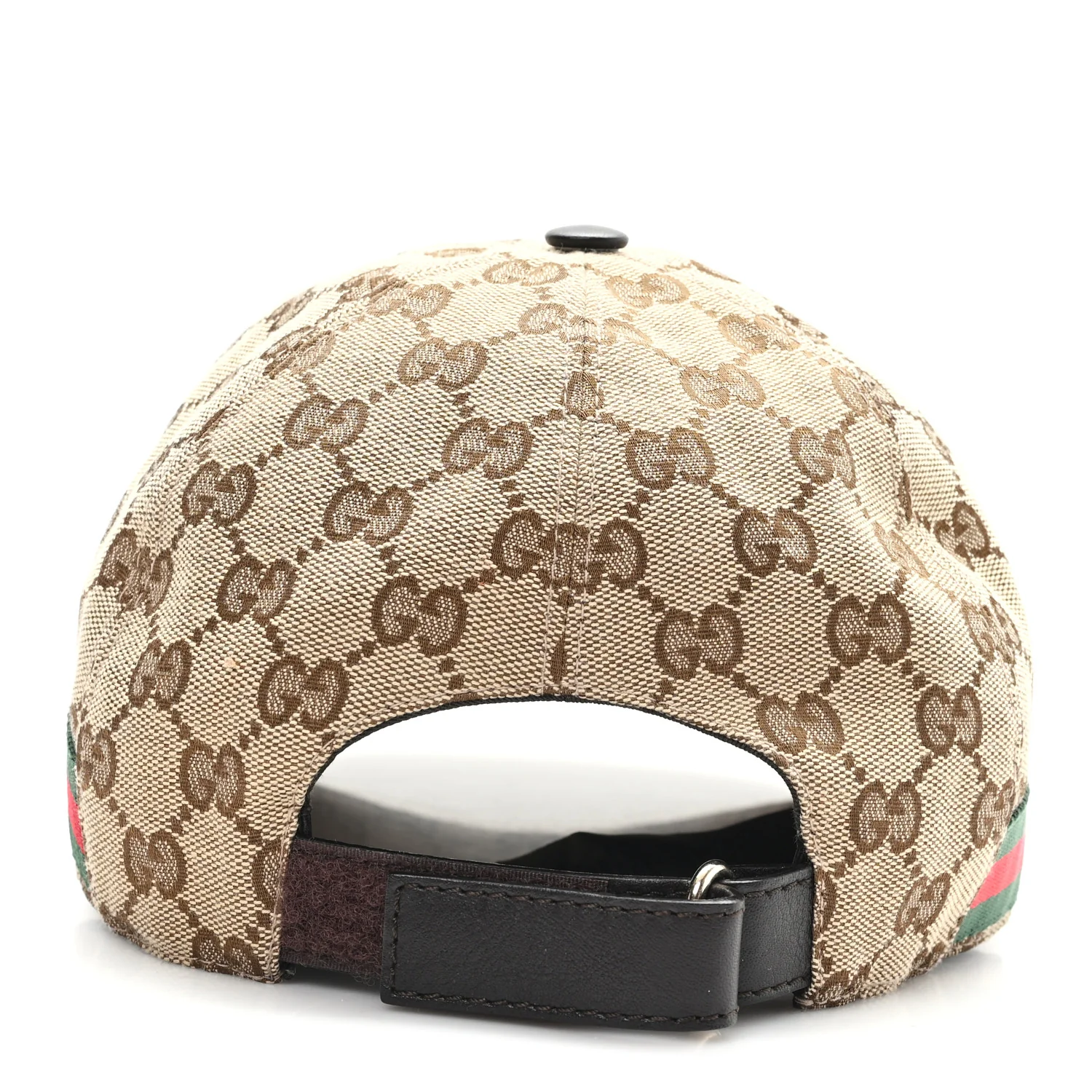 Monogram Web Baseball Hat L Beige Cocoa - Image 5