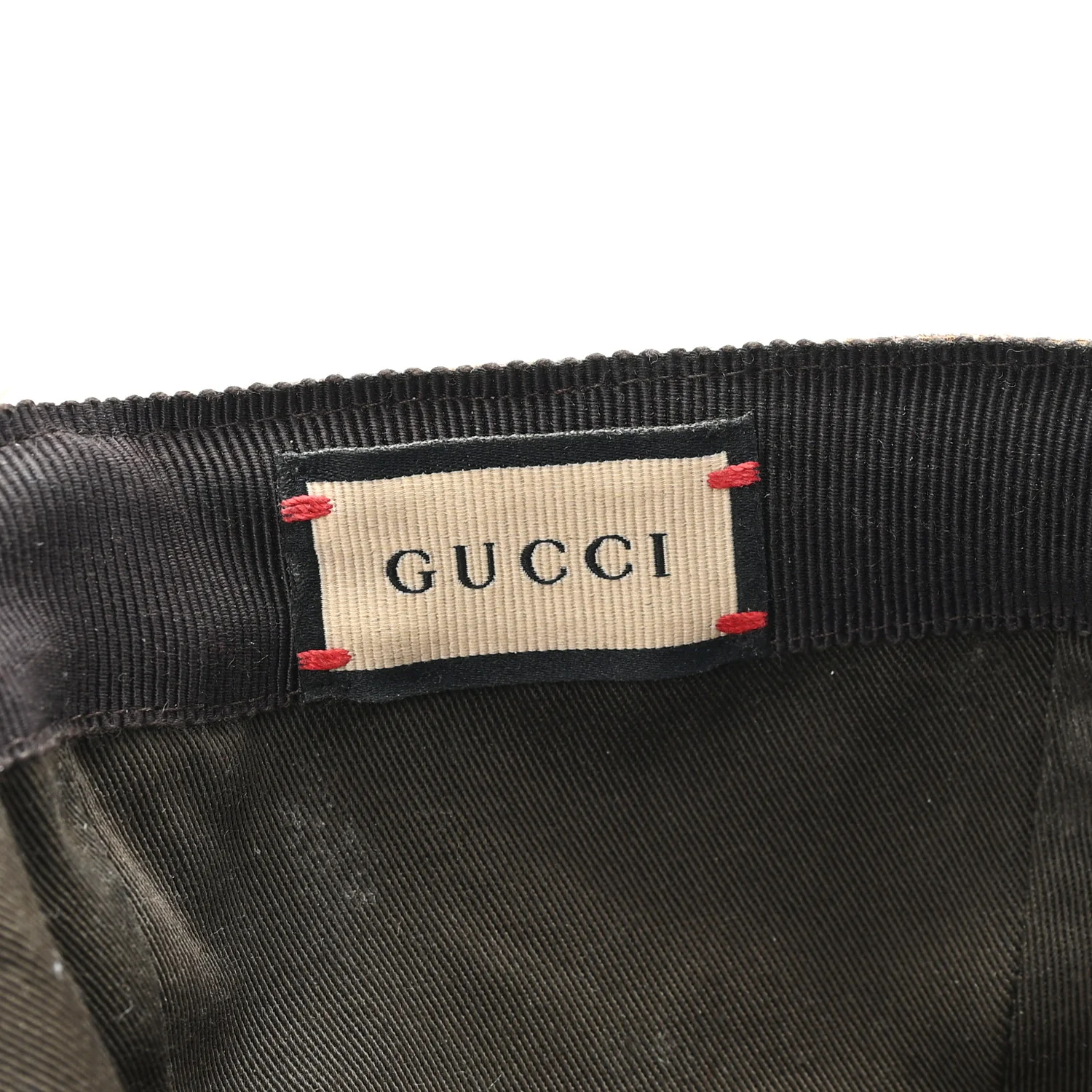 Monogram Web Baseball Hat L Beige Cocoa - Image 8