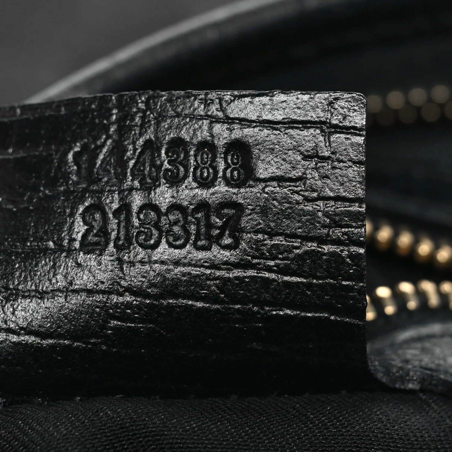Monogram Web Jolicoeur Charms Messenger Bag Black - Image 7
