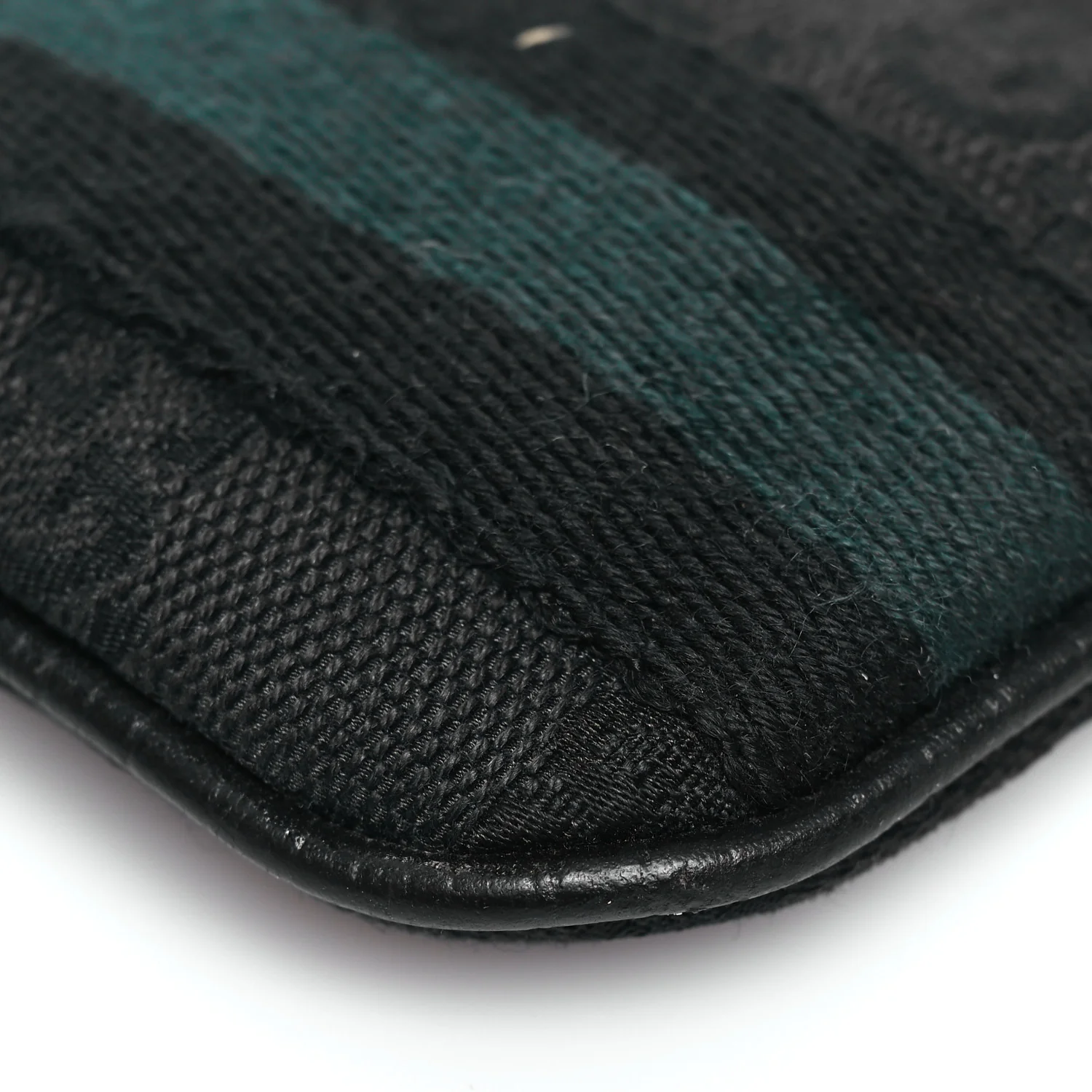 Monogram Web Jolicoeur Charms Messenger Bag Black - Image 9