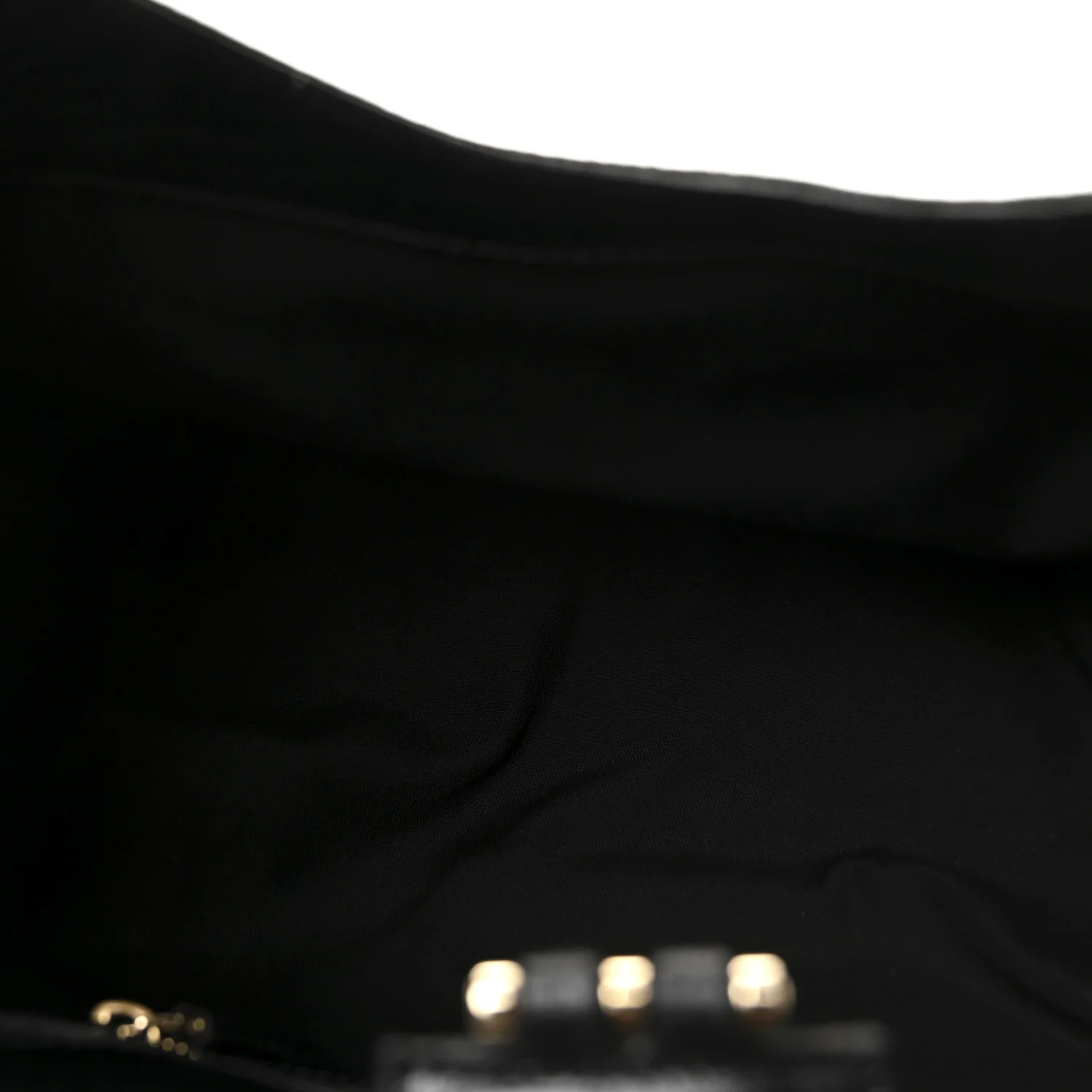 Monogram Web Junco Shoulder Bag Black - Image 5
