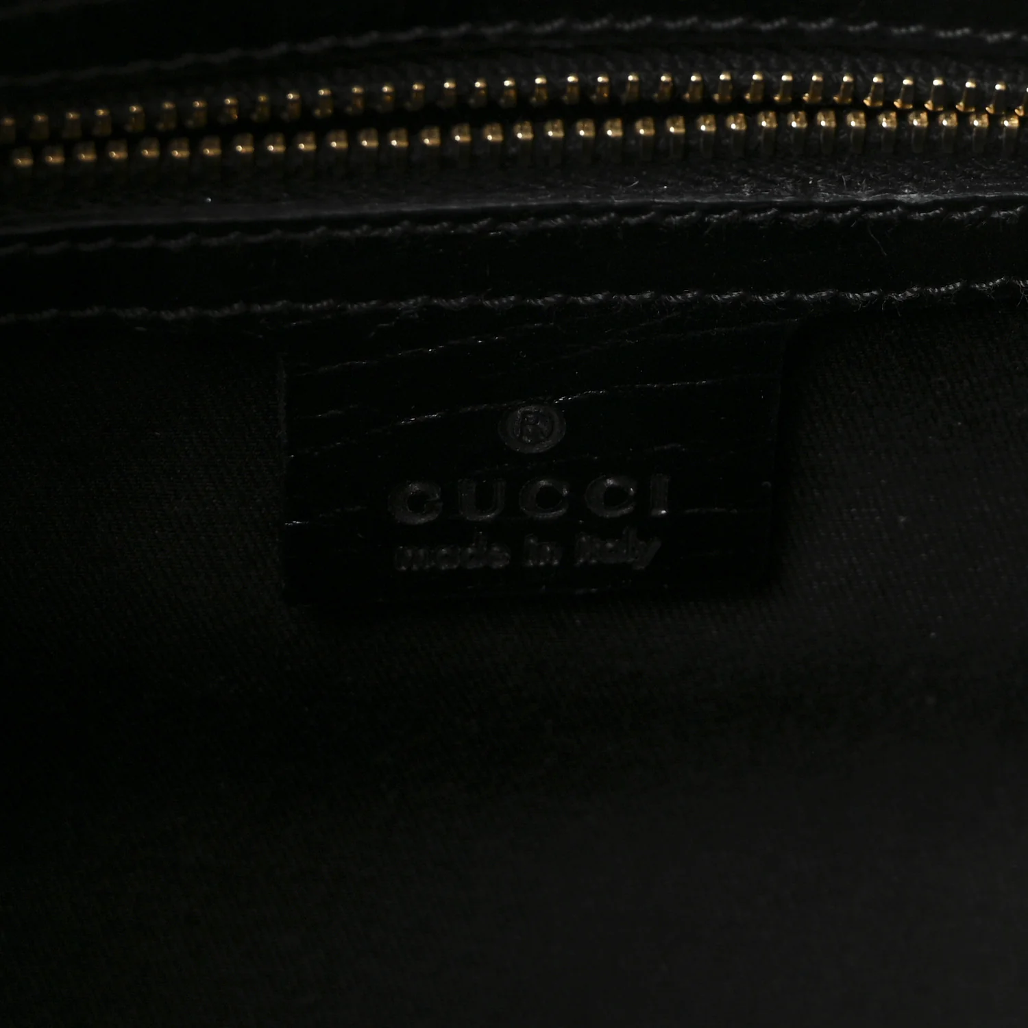 Monogram Web Junco Shoulder Bag Black - Image 6