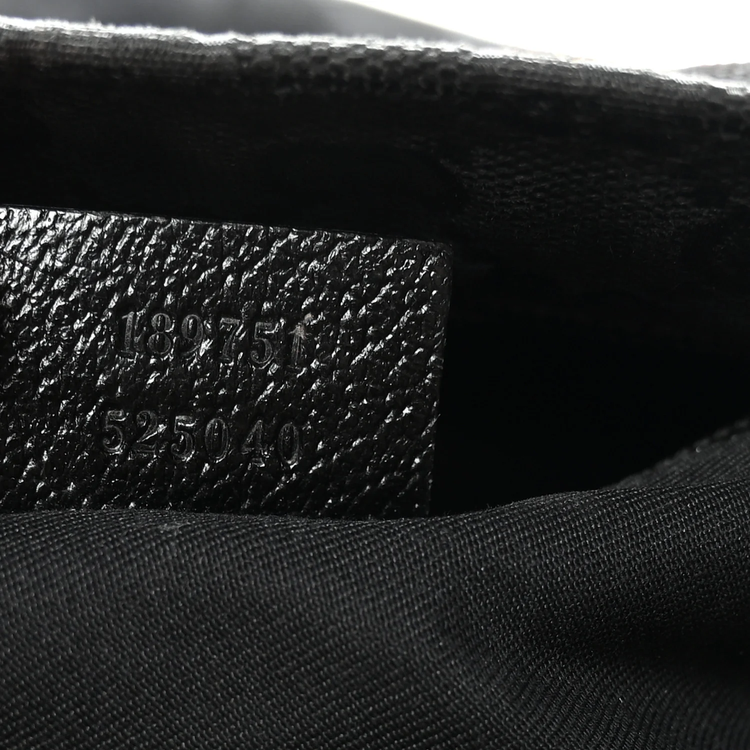 Monogram Web Medium Flat Messenger Bag Black - Image 7