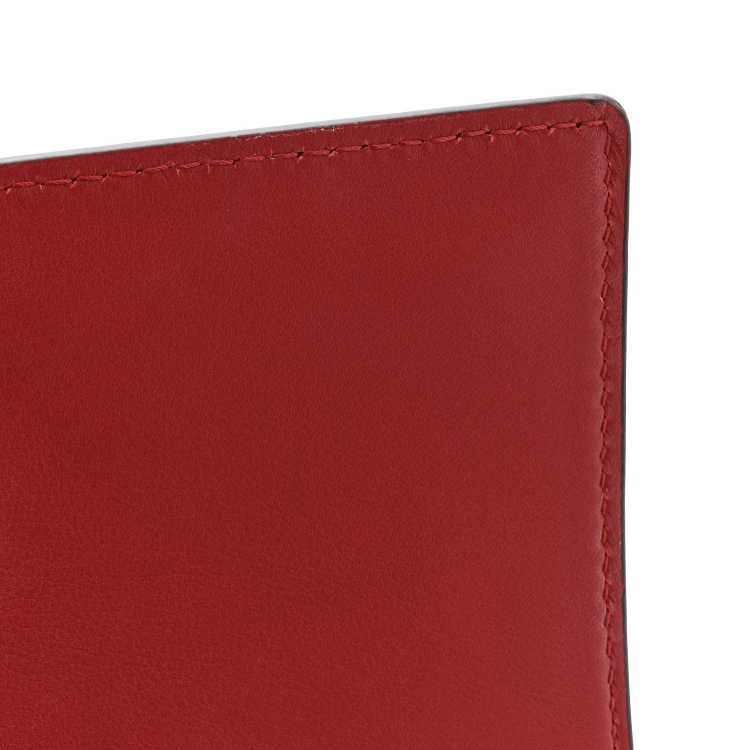 Moon Calfskin Web Medium Dionysus Bamboo Top Handle Bag Hibiscus Red - Image 14