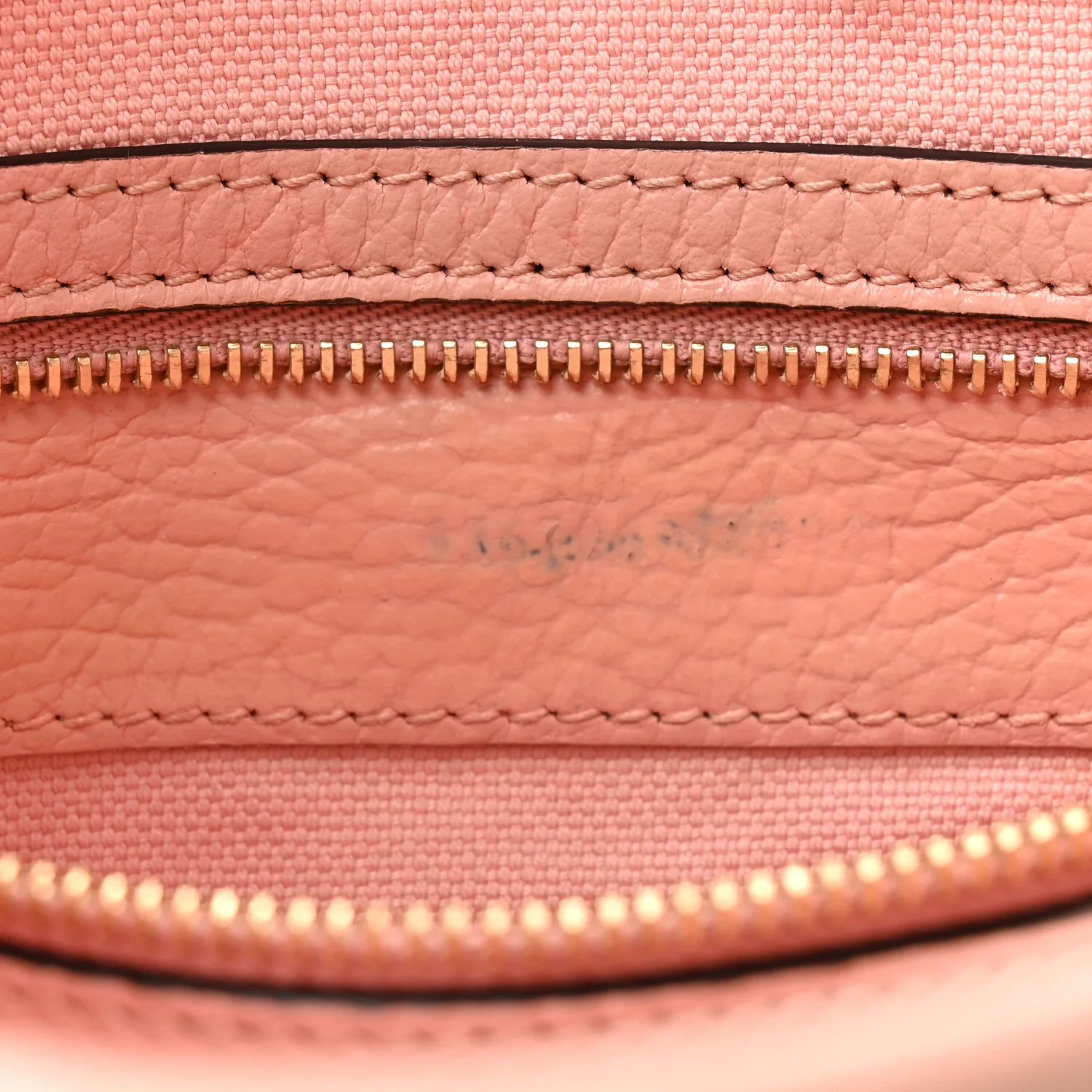New Denim GG Monogram Calfskin Love Parade Small Jackie 1961 Hobo Light Pink - Image 7