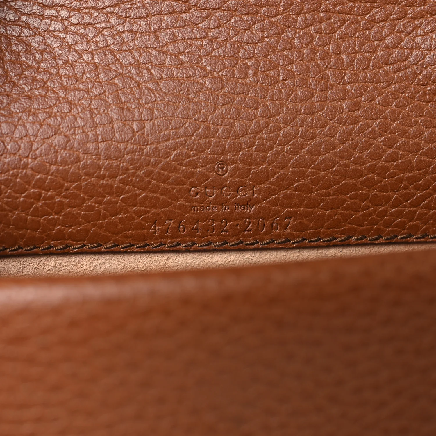 New Denim GG Monogram Dollar Calfskin Enamel Super Mini Dionysus Shoulder Bag Blue Tea Cuir Epilog Electric Blue - Image 6