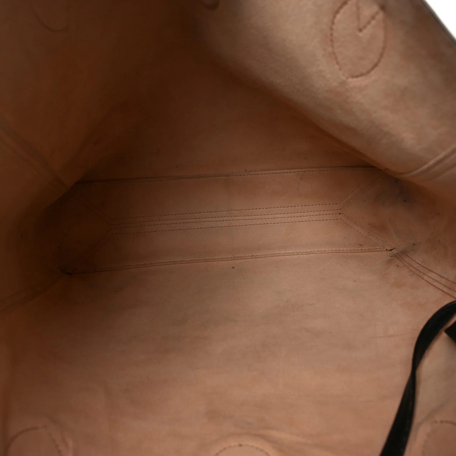 New Sakai Calfskin Lux Medium Dahlia Tote  Black - Image 6