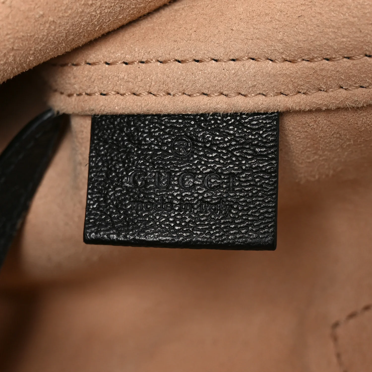 New Sakai Calfskin Lux Medium Dahlia Tote  Black - Image 7