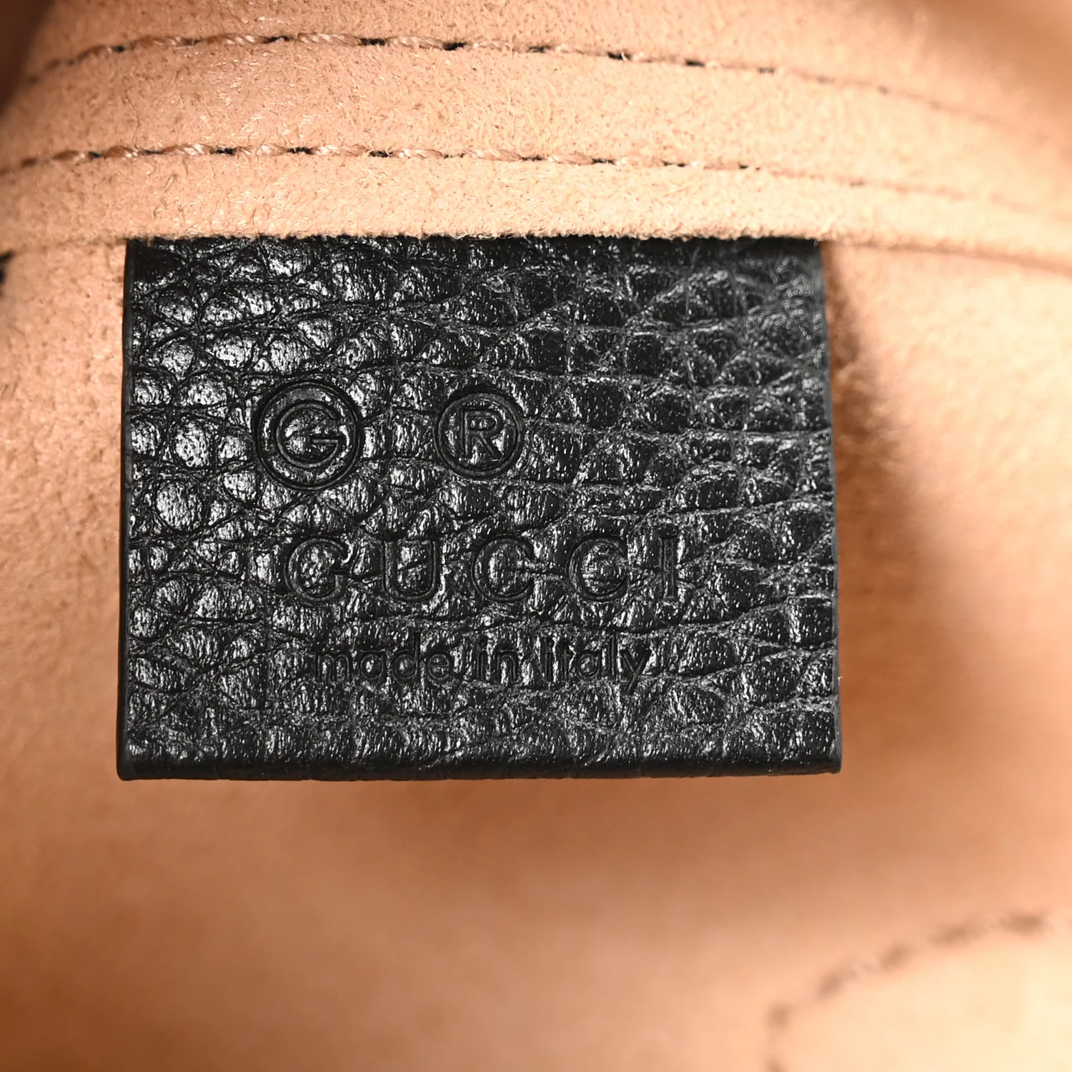 New Sakai Calfskin Lux Small Dahlia Tote Black - Image 7