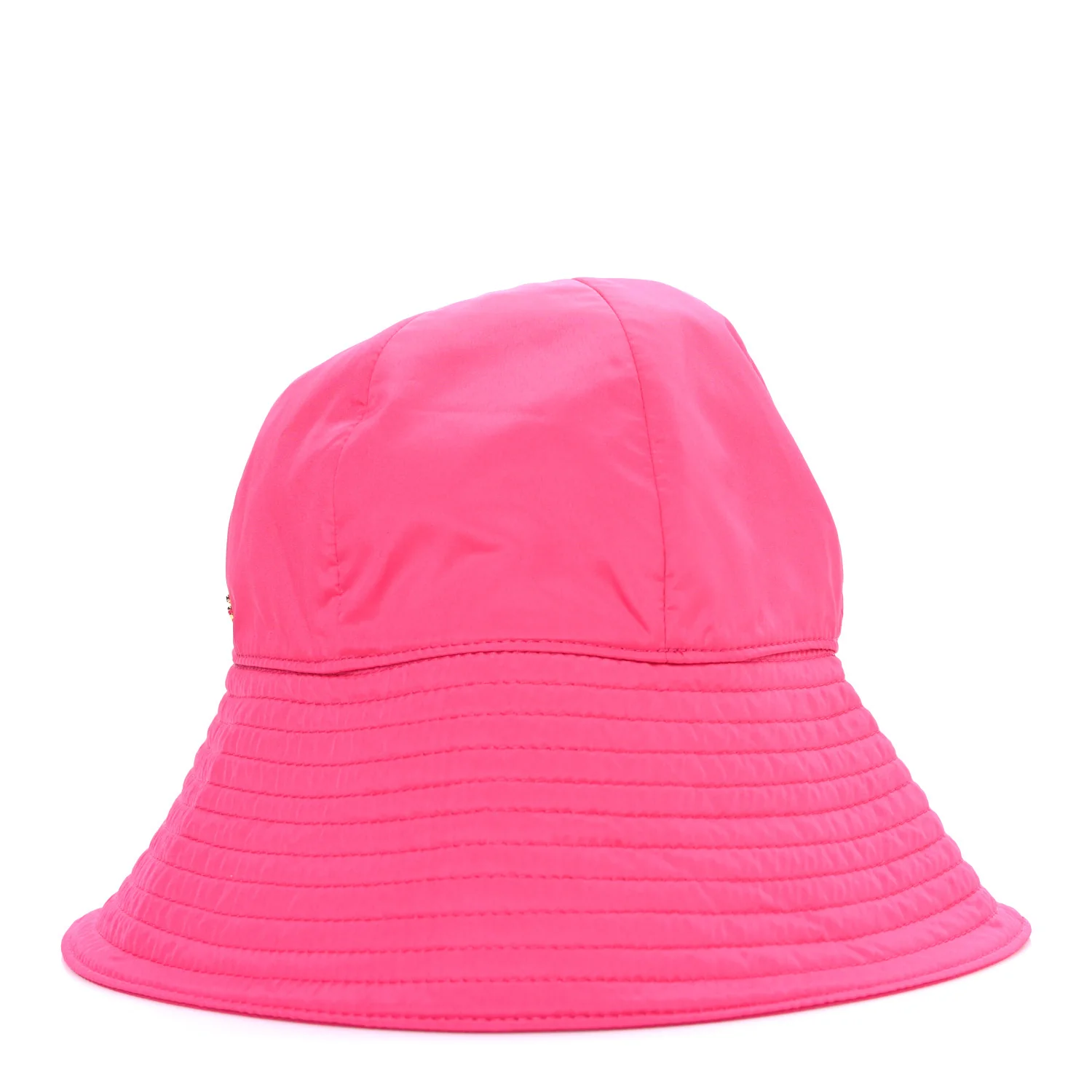 Nylon GG Bucket Hat L Fuxia - Image 4