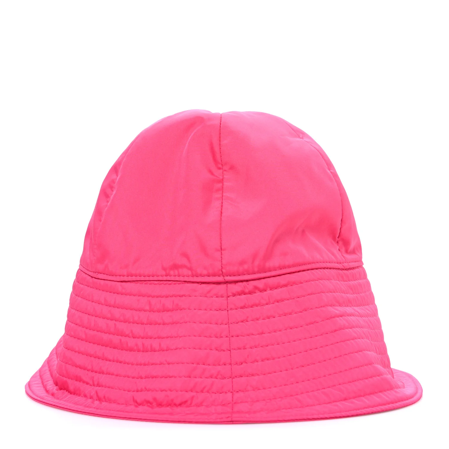 Nylon GG Bucket Hat L Fuxia - Image 6