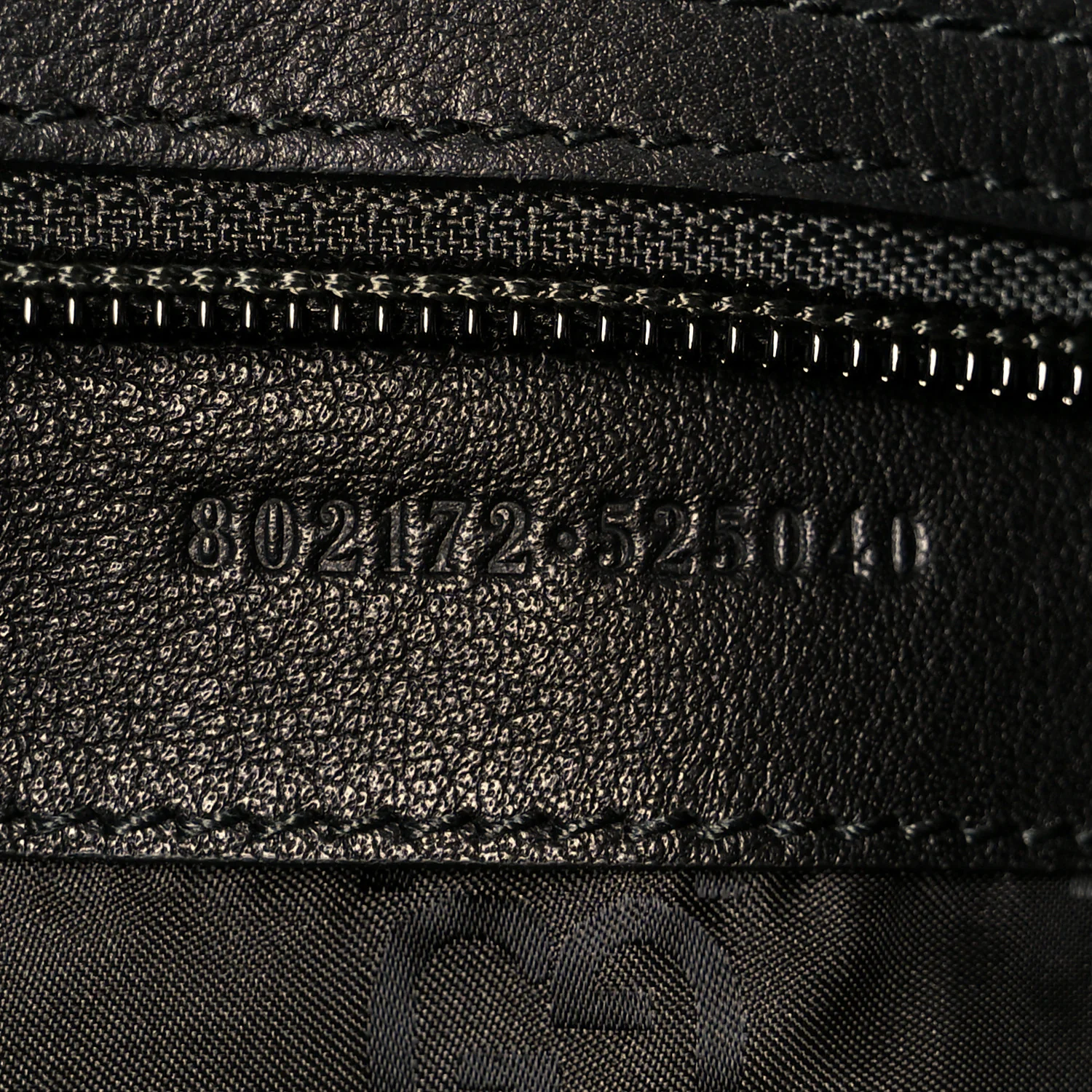 Nylon Logo Tote Black - Image 8