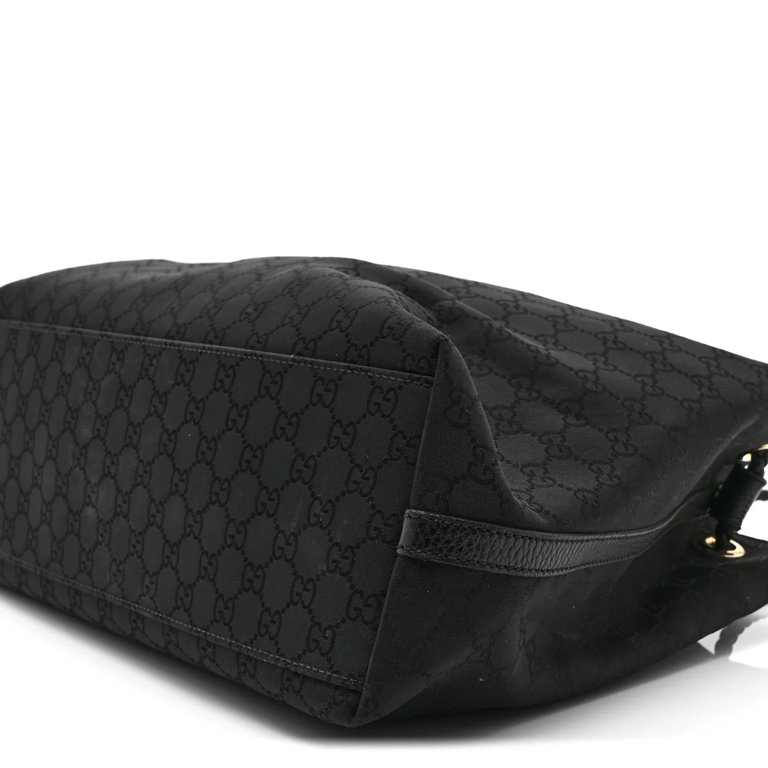 Nylon Monogram Gifford Tote Black - Image 11