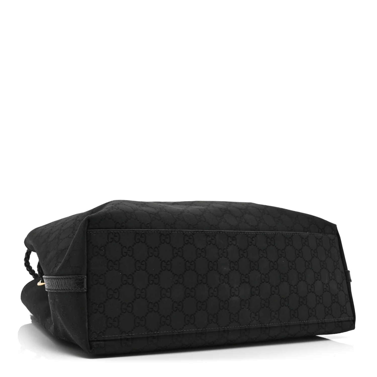 Nylon Monogram Gifford Tote Black - Image 4
