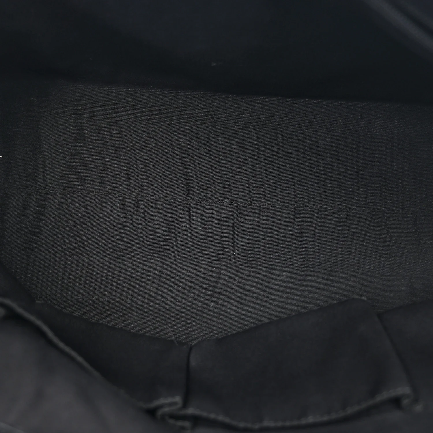 Nylon Monogram Gifford Tote Black - Image 5