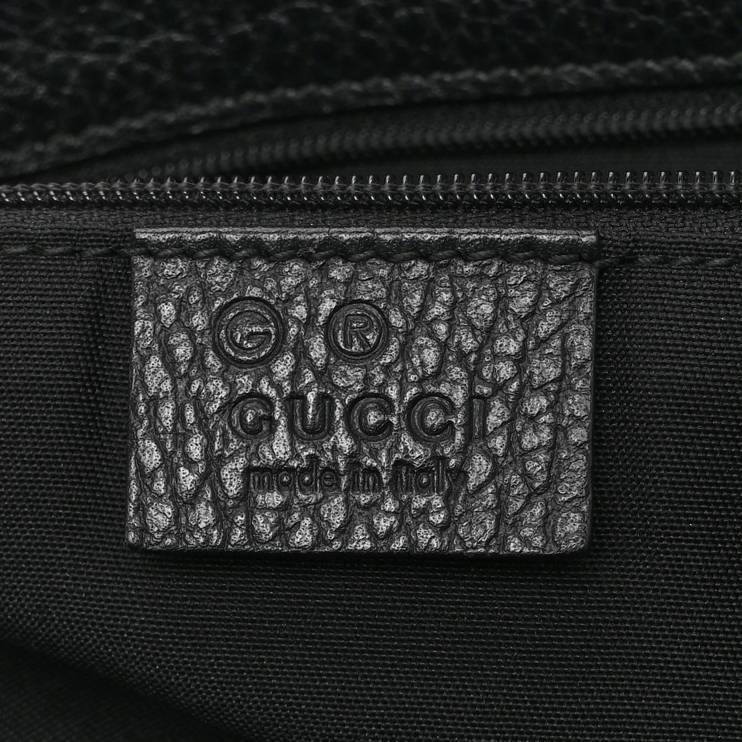 Nylon Monogram Gifford Tote Black - Image 6