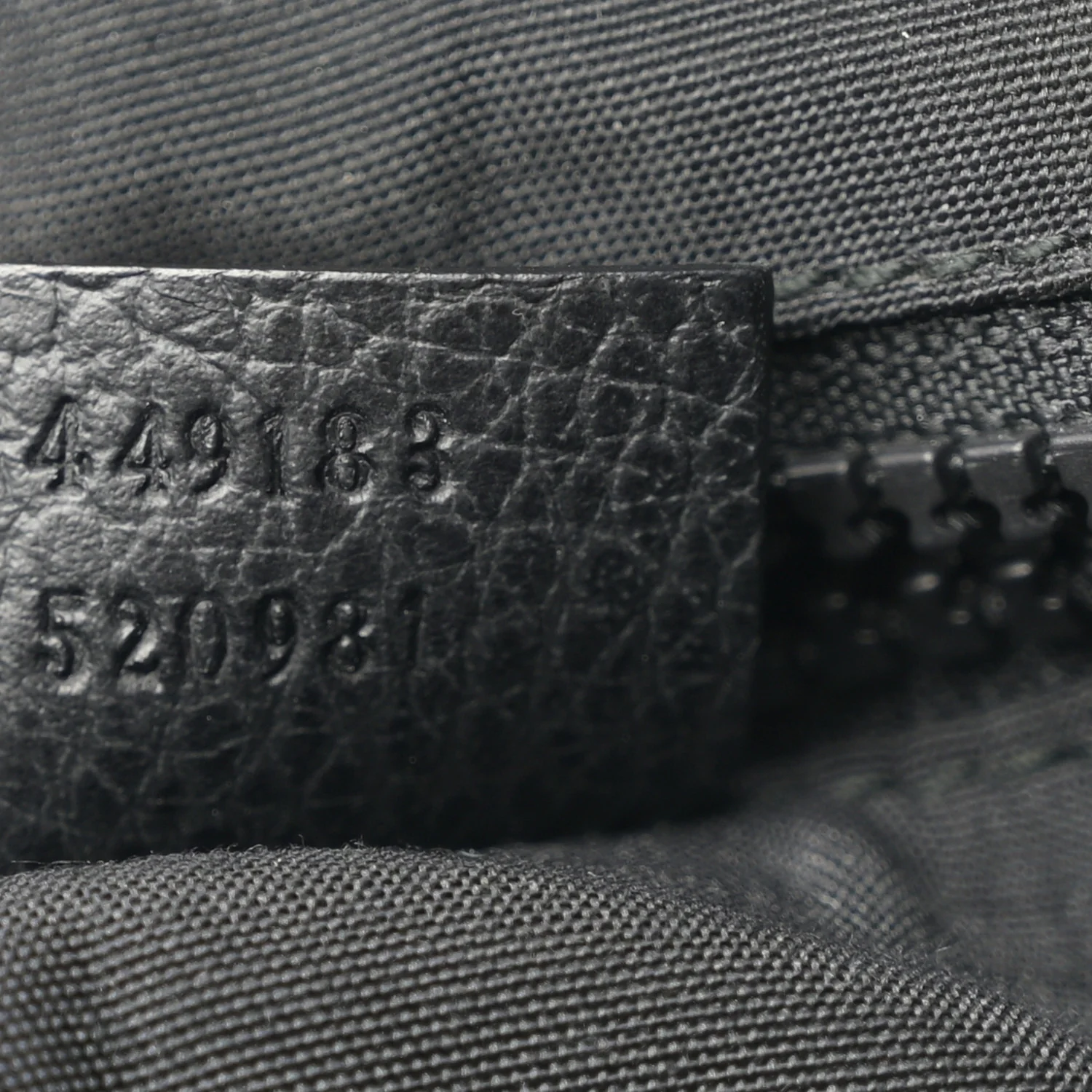 Nylon Monogram Mini Flat Messenger Bag Black - Image 7