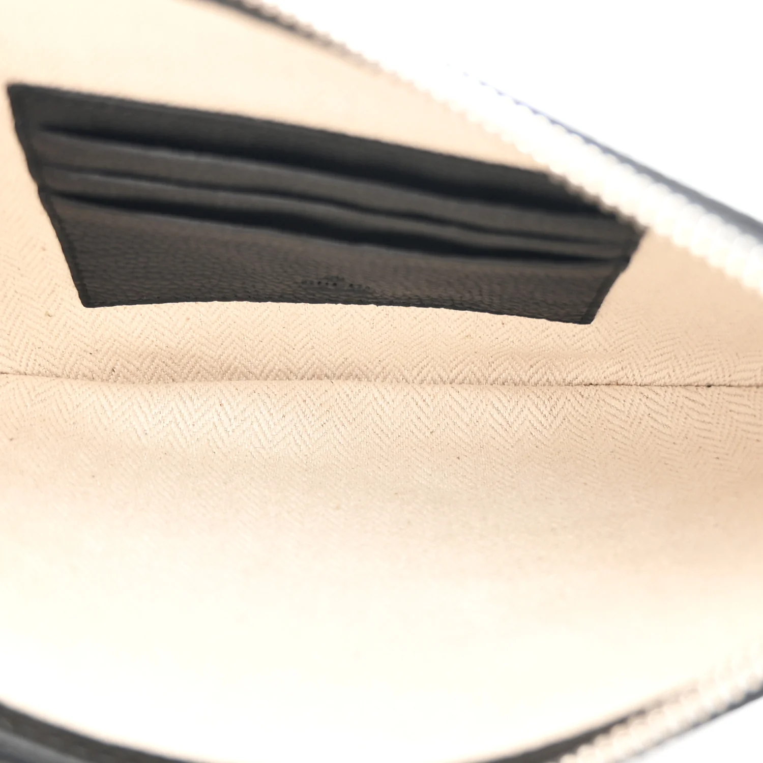 Pebbled Calfskin Mini B Shoudler Bag Black - Image 5