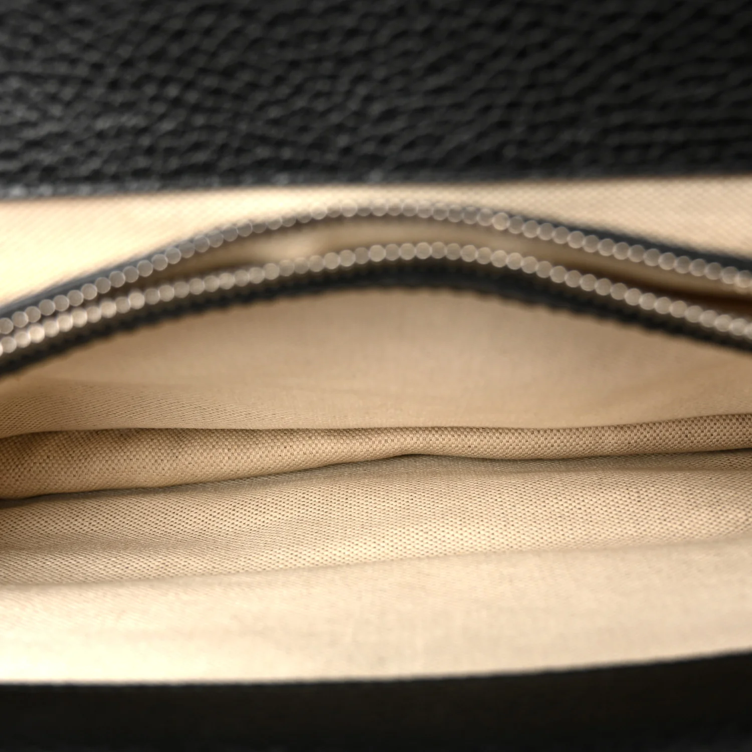 Pebbled Calfskin Small Dionysus Shoulder Bag Black - Image 5